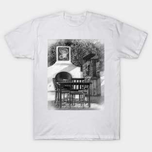 The Garden Kitchen Sketched T-Shirt